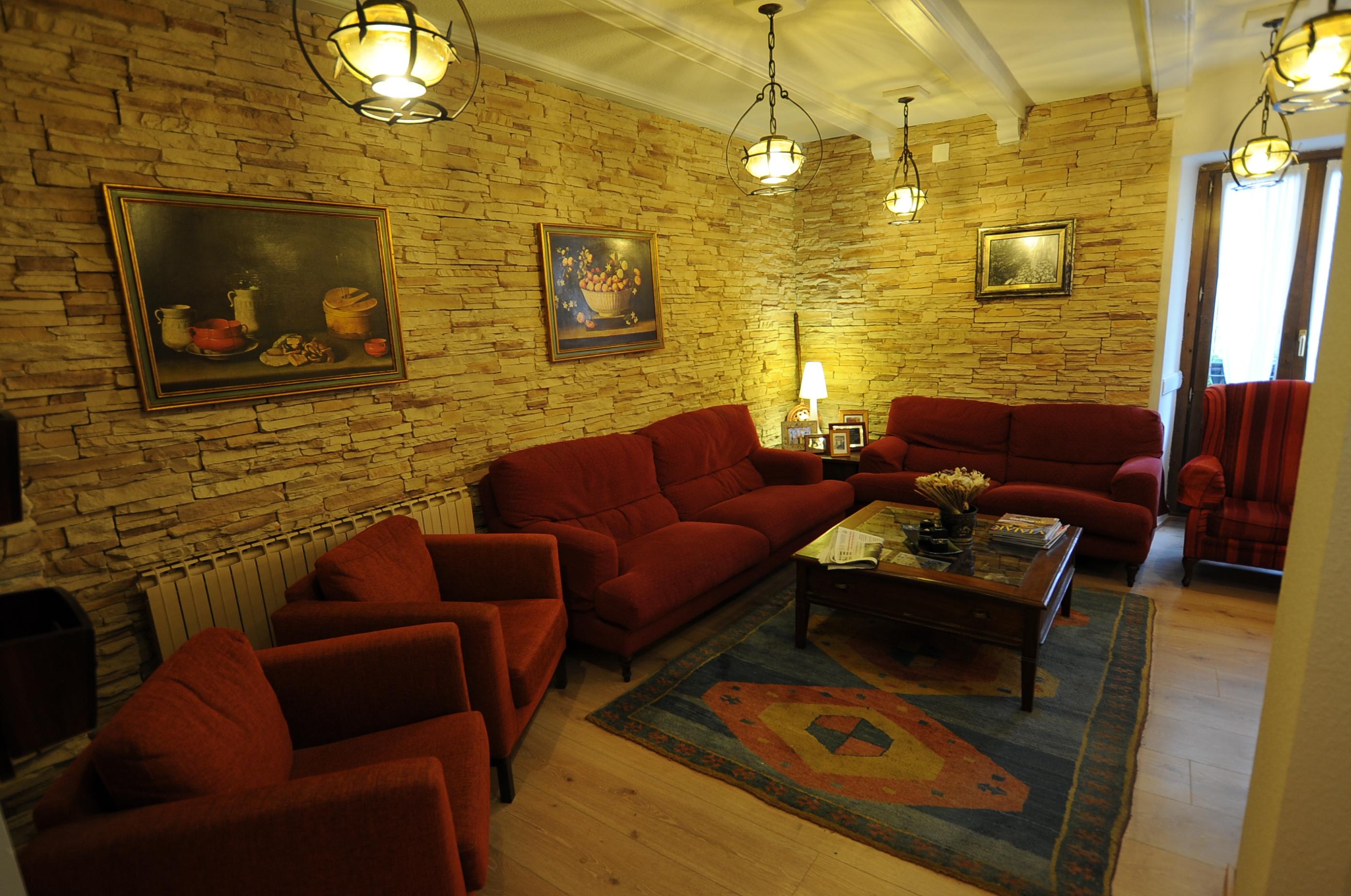 Hostal Lola Isaba Esterno foto